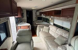 2003 Winnebago Adventurer 37F RV rental photo 9