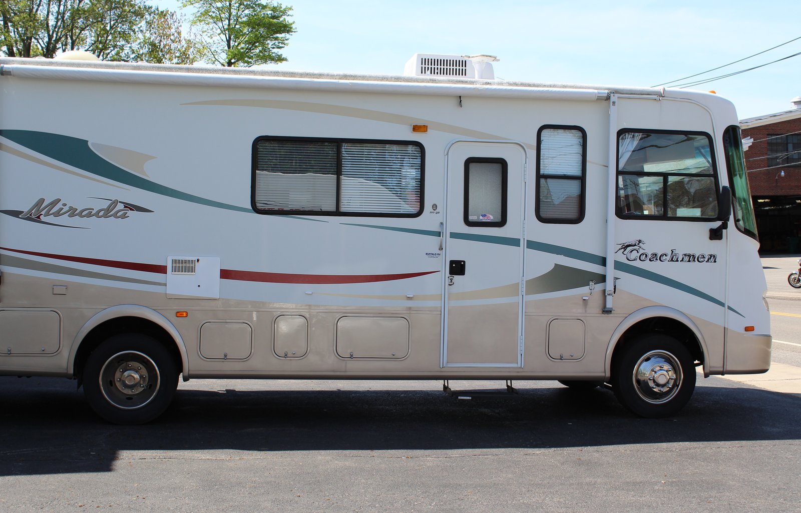 2005 Coachman Mirada