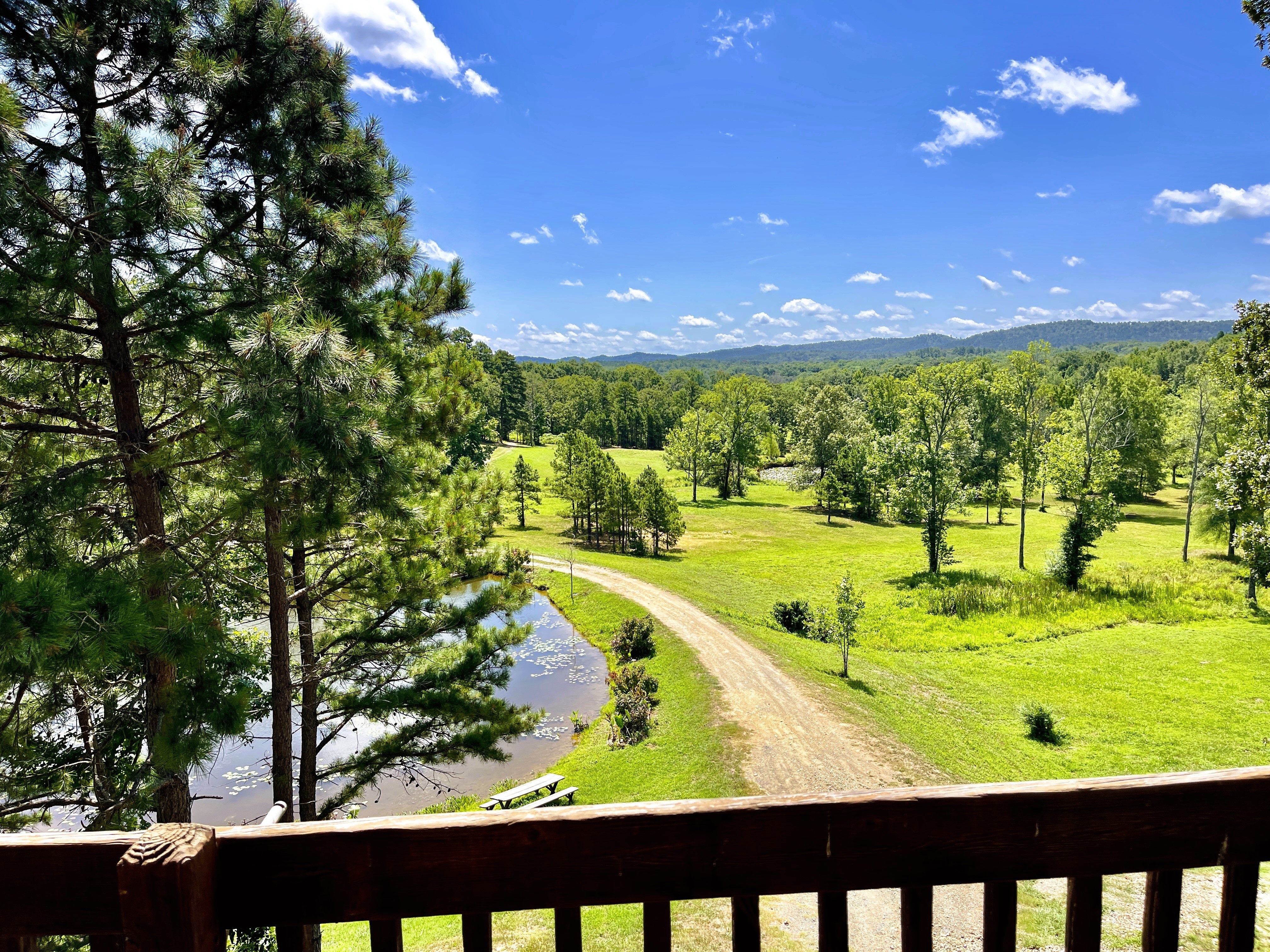 Ouachita Campground at Edendell