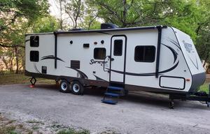 Forest River Surveyor Bunkhouse