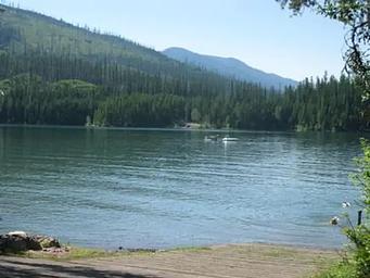 LOST JOHNNY POINT CAMPGROUND