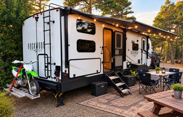2024 Forest River RV Rockwood Ultra Lite 2706WS