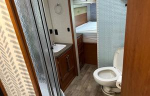 Pilot the Nellie 1! (Baby Safe Bunk)