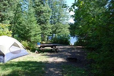 Trails End Campground
