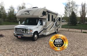 2018 Thor Four Winds 28Z