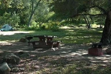 Fremont Campground