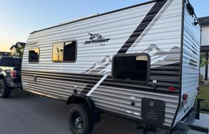 Our Cozy Family Adventure Trailer