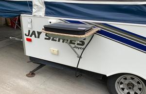 2010 Jayco Jayco 1207 Pop Up Tent Trailer