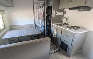 The Cozy Camper