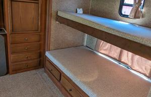 #1 FL - Sagmoe Family (36-foot bunkhouse camper)