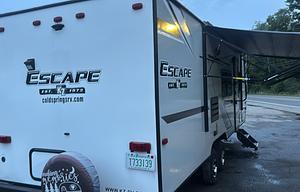 Ultimate Camping Escape 2020 KZ Escape E231BH