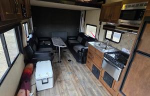 2017 Pacific Coachworks Powerlite 22FS