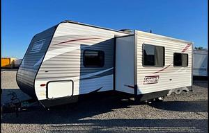 2019 Dutchmen RV Coleman Lantern LT Series 17RD