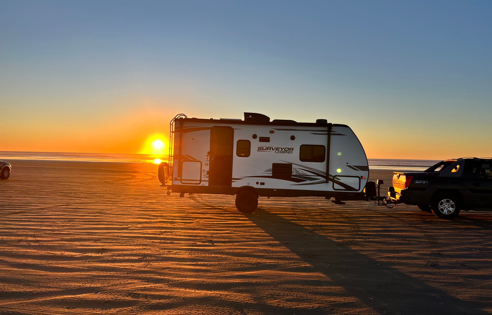 2023 Forest River RV Surveyor Legend 19RBLE