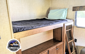 2 Bedroom Bunk Style Keystone Hideout Luxury