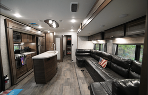 The Mesa Ridge, from Glampers RV Rentals LLC
