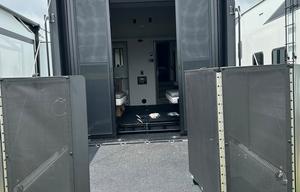 Grand Design Toy Hauler With 3 A/C units 40 foot