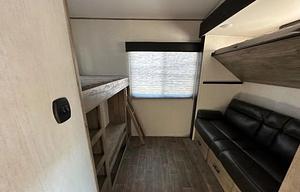 2022 Forest River Cherokee Arctic Wolf 321BH