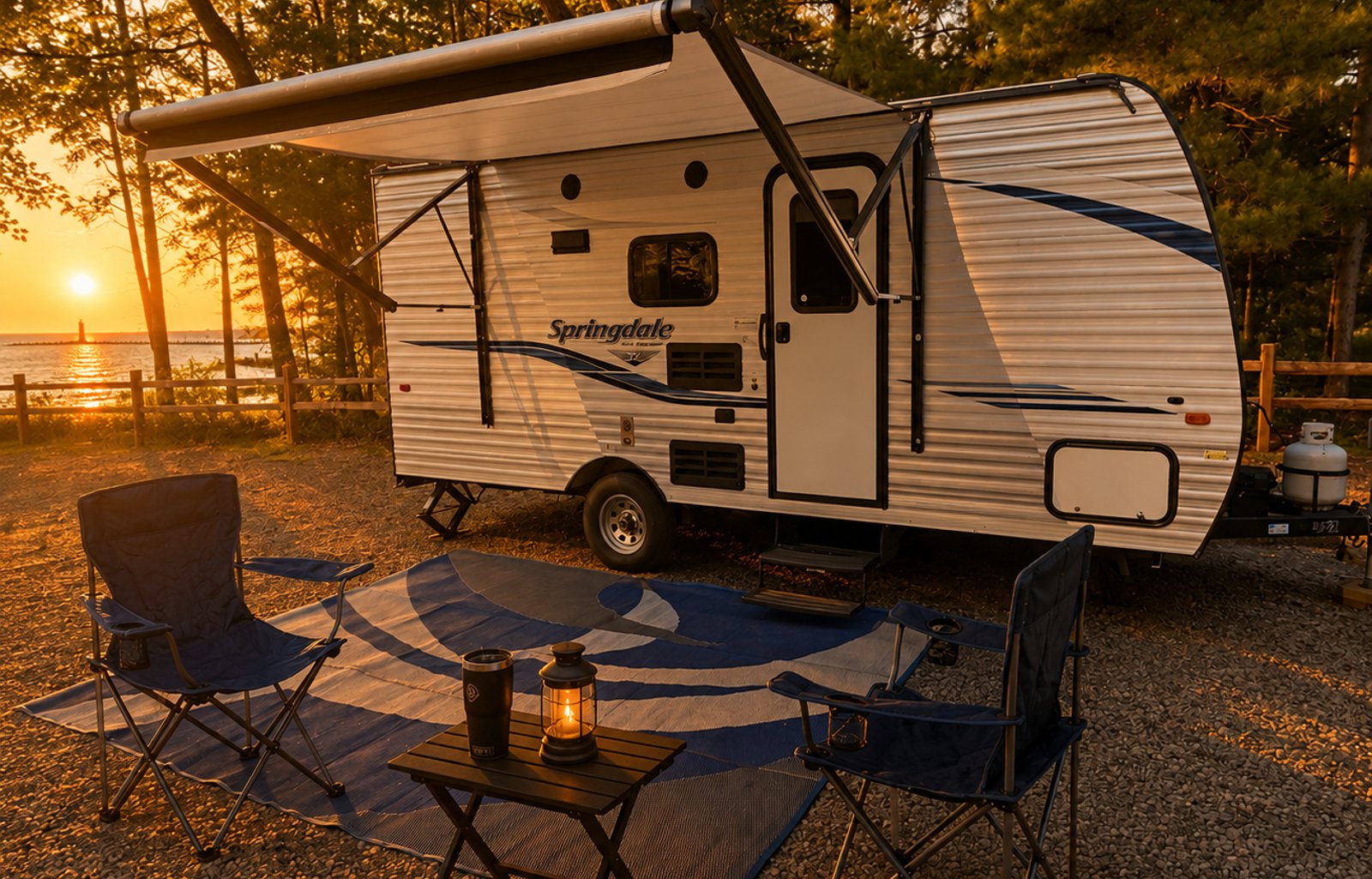 Springdale Bunkhouse