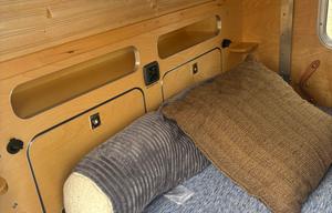 Jess & Aiden Tear Drop Camper