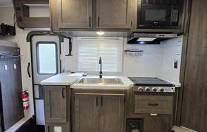 Fireside RV 2023 Coachman Leprechaun 230FS LMI1769