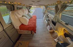 Rainforest Roamer - Cozy Cabin On Wheels