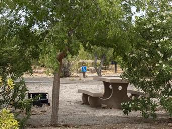 Echo Bay Campground