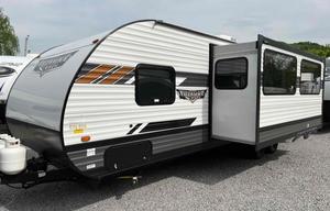 2020 Forest River RV Wildwood X-Lite 263BHXL RV rental photo 3