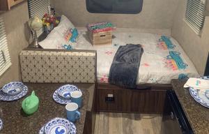 Get Out of Town 2018 Viking Bunkhouse 17SBH