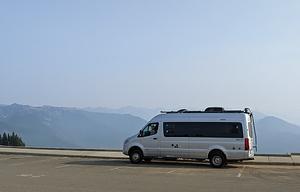 2020 Winnebago Boldt 70BL 4x4