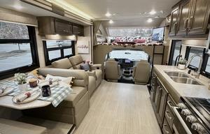 ‘Serenity’ Loaded with Comfort Amenities + Grill