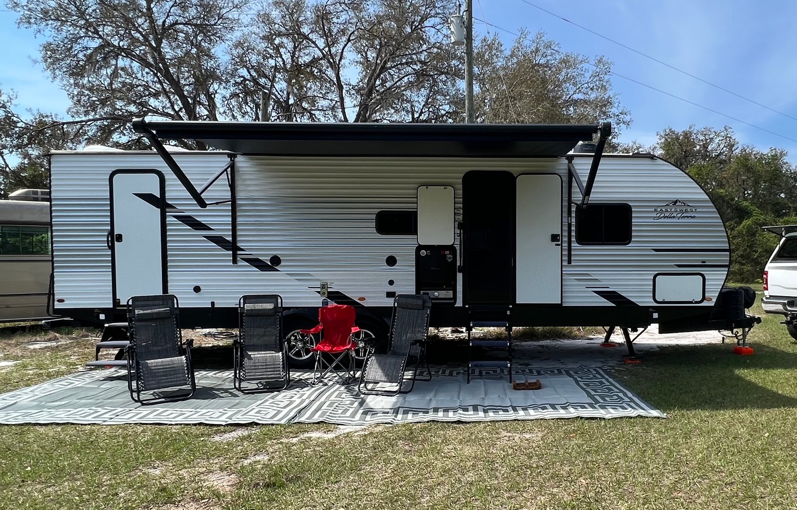 Happy Camper