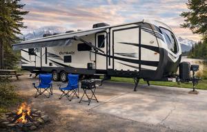 Outback Escape XL – Space, Comfort & Adventure