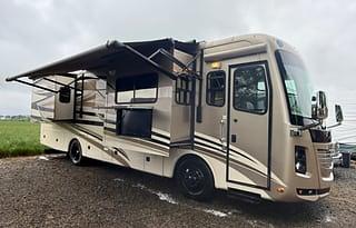 2013 Holiday Rambler Ambassador 36PFT