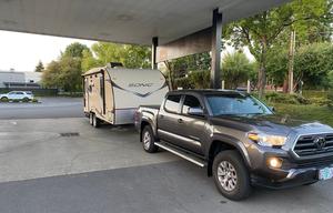 Like New: 2016 Sonic 200 VML Light Weight.