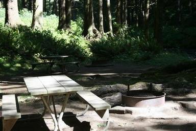 Rock Creek Campground