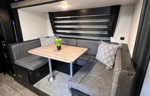 2022 Forest River Grey Wolf BUNKHOUSE 23DBH