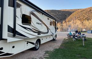 2021 Jayco Precept 34G