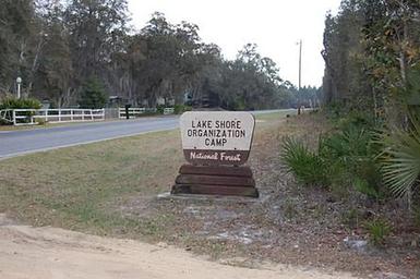 LAKE SHORE GROUP CAMP