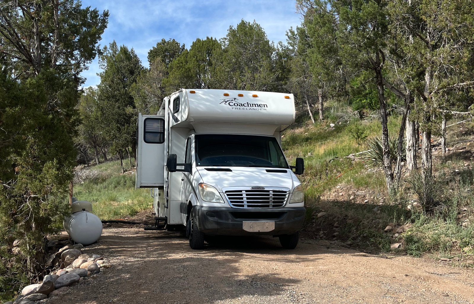 2011 Coachmen Rv Freelander 2100CB
