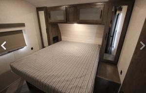 Forest River Salem Bunkhouse Travel Trailer