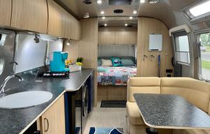 Luxury Glamping Airstream- DELIVERY ONLY