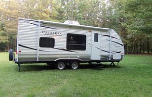 2012 Coachmen Catalina
