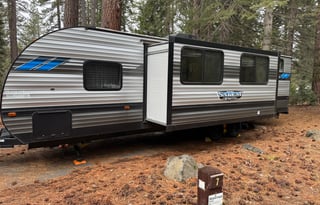 2021 Forest River RV Salem Cruise Lite T282QBXL