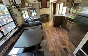 2017 Forest River RV Salem Villa Series 402QBQ Classic RV rental photo 3