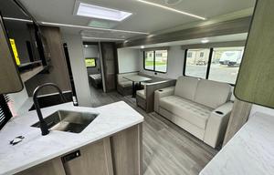 2024 Grand Design Transcend Xplor 33ft Luxury BH