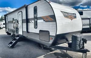 2022 Forest River Wildwood 26Dbud