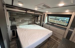 Family Friendly 5th wheel.