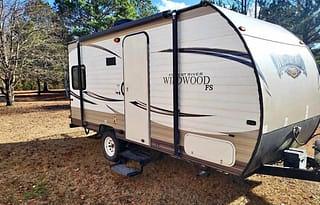 2018 Forest River RV Wildwood X Lite FS 175RD RV rental photo 1