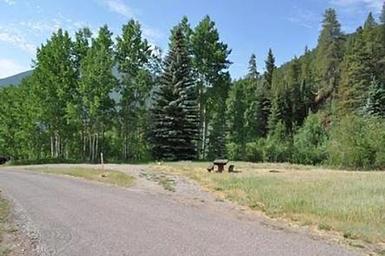 LITTLE MAUD CAMPGROUND